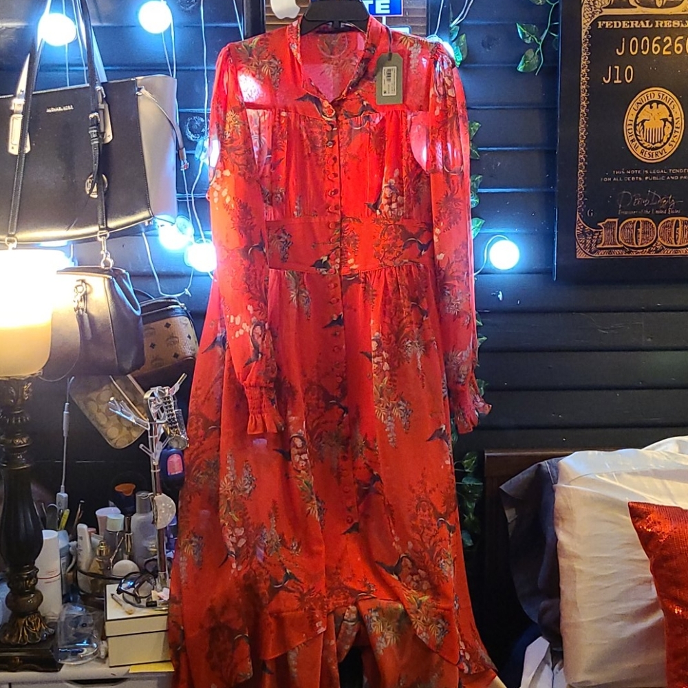 All saints dress